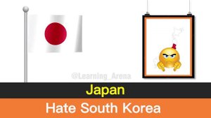 Countries Love or Hate South Korea & Why ?