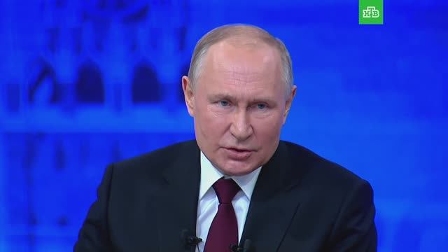 Путин прокомментировал ситуацию с мигрантами в России