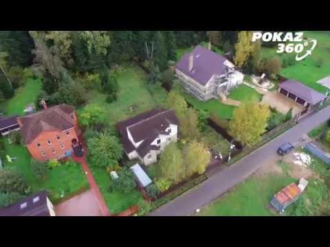 Показ дома в Сумино | Ролик для CIAN | Хороший участок на западном направлении подмосковья
