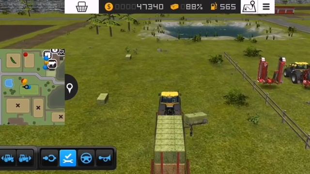 Farming simulator 16?Овцы | Шерсть? смотреть онлайн