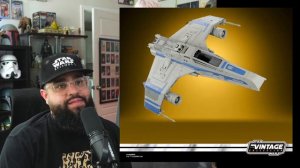 Do you like the NEW Hasbro New Republic E Wing?