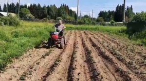 Адаптер для мотоблока Brait 19 л.с.