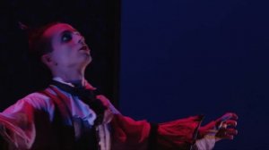 Israfel from Nevermore – The Off-Broadway Edgar Allan Poe Musical