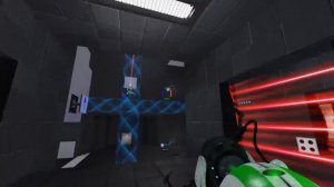 Microsoft Sam Plays Portal Reloaded Episode 5 - INTERESTING PUZZLE CHAMBERS (FINALE)