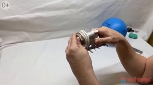 Поплавковый клапан Farg 11/4"