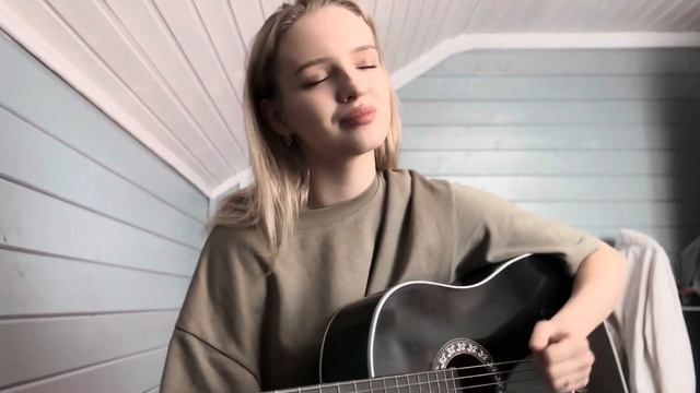 Анна Правдина - «Мы псы войны…» Армейские песни под гитару