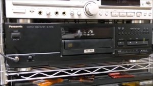 Panasonic　CD PLAYER　SL-PS700　　FIELD OF VIEW　君がいたから