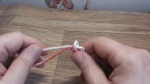 Рыболовный Хирургический узел - Как привязать поводок, две лески