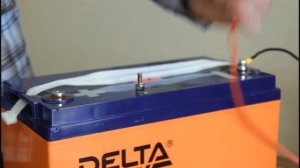 Источник бесперебойного питания для котла ИБПС-12-300N.  Подключение | ИБП (UPS) для котла