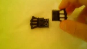 Краб из Лего самоделка