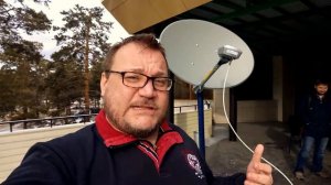 Спутниковый интернет SenSat - первое впечатление