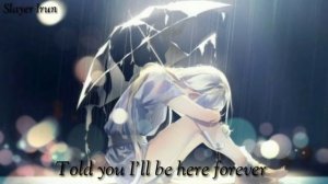 Nightcore - Umbrella || Lyrics || Sad Version