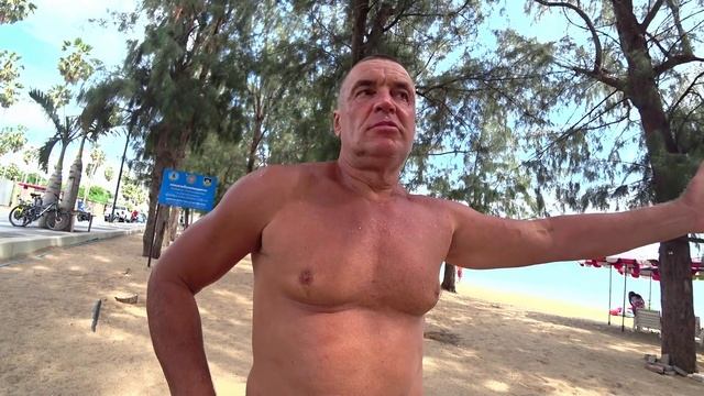 НЕ БЫЛО ПЕЧАЛИ НО РАШЕН ЛЕДИ ПОДКАЧАЛИ ))) ПАТТАЙЯ ! смотреть онлайн