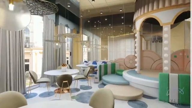 Резиденция премиум класса Skyline Towers