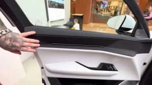 Китайский автомобиль Polestar или Полярная звезда ?