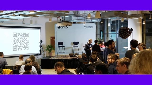 Rust Paris #61 | Hybrid Meetup! ? | hosted by Mainmatter & Qonto смотреть онлайн