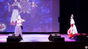 Вэнь Чао, Ван Линцзяо - Магистр дьявольского культа (Парное Азия дефиле) - That Fest 2022