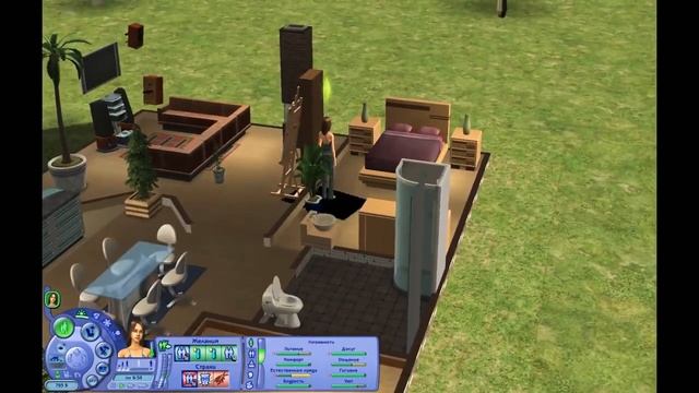 Ностальгия симс 2 самая лучшая часть симов смотреть онлайн