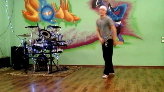 Обучающее видео по попингу - Title wave смотреть онлайн