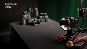 Операторская тележка GreenBean Dolly 1