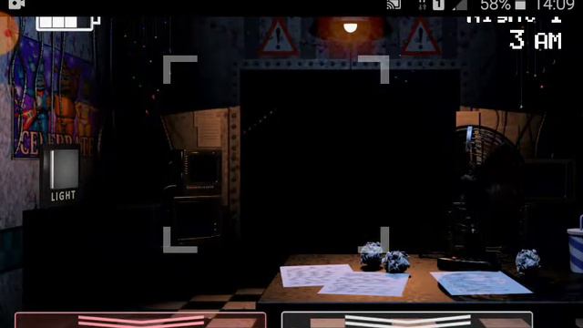 Прохождения фнаф 2 первая ночь смотреть онлайн