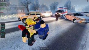 Будни водителя скорой помощи!