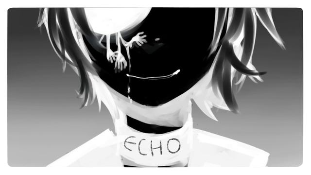 Nightcore - ECHO (Gumi) [Male Version] смотреть онлайн