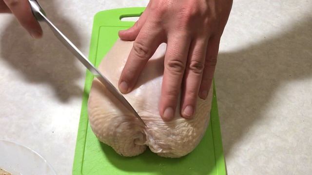 Сочная куриная грудка