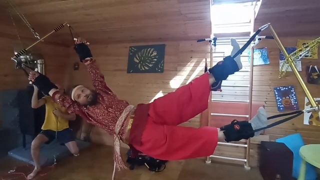 Растяжка - Качели, Правило, Шапка смотреть онлайн