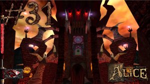 Прохождение American McGee’s Alice. Карточный бит. #31
