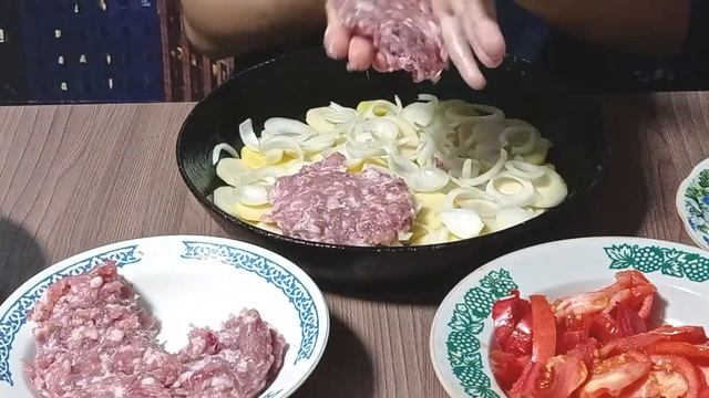 СВИНИНА ПО-ФРАНЦУЗСКИ