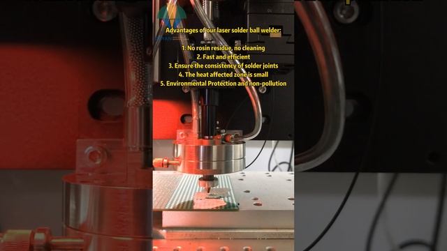 #Laser welding machine(solder-ball 0.2~1.5mm)#03210100