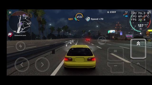 CarX Street | Mediatek Helio G99 [Infinix Note 30]