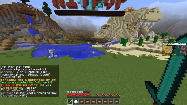 Play on MINECRAFT JAVA SERVERS from POCKET EDITION! смотреть онлайн