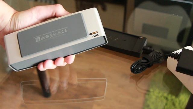 Bose SoundLink Mini Bluetooth - Обзор