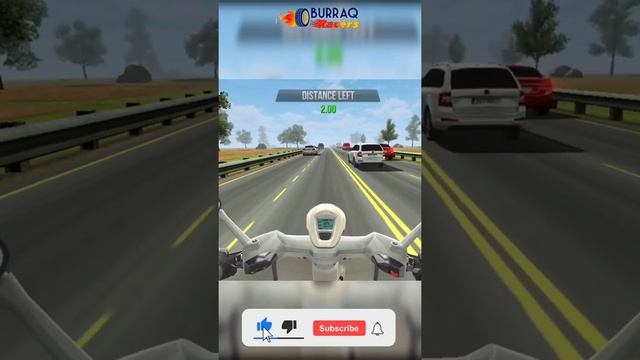 Traffic Rider Game #shorts ? ( Traffic Rider Best Android Gameplay ) #youtubeshorts #burraqracers