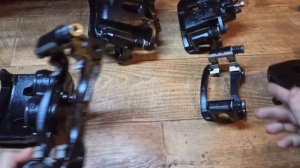 Nissan Patrol. Восстановление суппортов до заводского состояния.