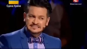 Украинский талант 6! Я ПРОСТО СЛУШАЮ РОК!