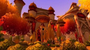 Эльфы крови - аристократичные эстеты (World of Warcraft)