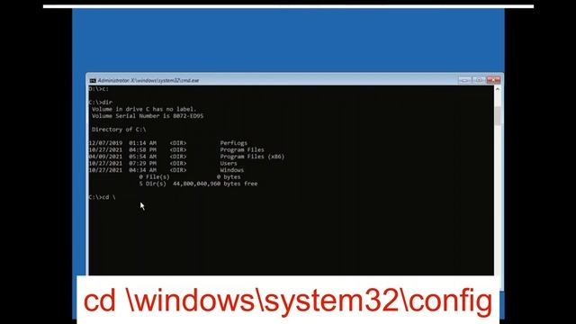 ✅FIXED-Automatic Repair Couldn’t Repair Your PC In Windows 10/11✅(3 STEPS) || Automatic Repair Loop смотреть онлайн