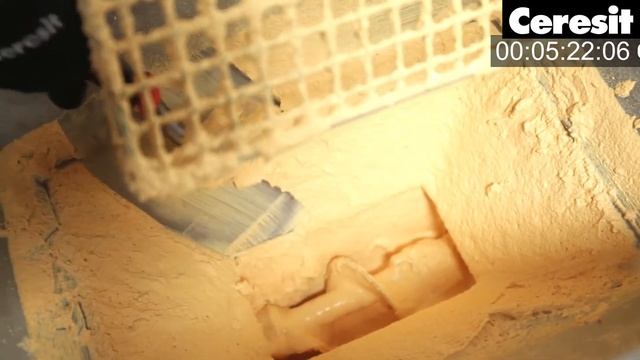 Ceresit CT174 Machine смотреть онлайн