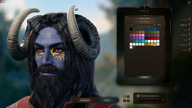 Become a PRO at Baldurs Gate 3 Original HUMAN M Character Creation - (Soundless BG3 Tutorial) смотреть онлайн