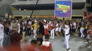 ?? Viviane Araujo SAMBA QUEEN : Viviane Araujo Salgueiro 2017