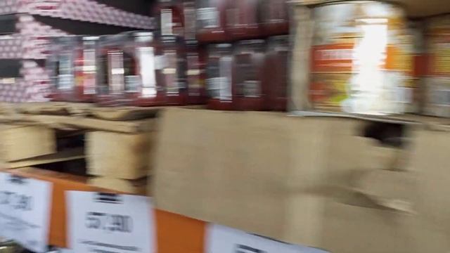 Доброцен/ Ноябрь/ Магазин низких цен/ Покупки/ 2021. Дом в деревне.
