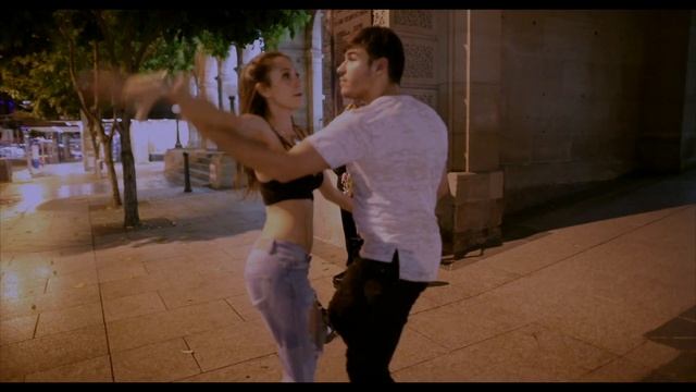 Pony by Genuwine - DJ Ralleo & Neander Lima - Feat Bachata Dancer's Sergio & Illary. смотреть онлайн