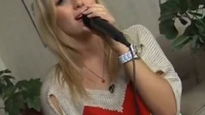 Аня Стрекоза(Anya Dragonfly) -"Баечка" - promo video 2012