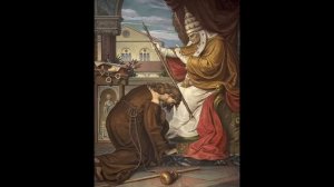 Иннокентий III - между богом и государями. 1 передача. Рассказывает историк Наталия Басовская.