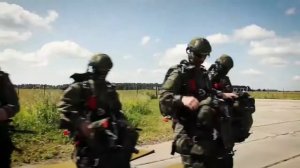 Парашютисты ВДВ