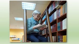 День библиотек: визитная карточка библиотекаря (6+)
