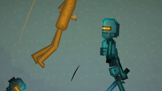 Melon Playground VS Melon Sandbox! смотреть онлайн